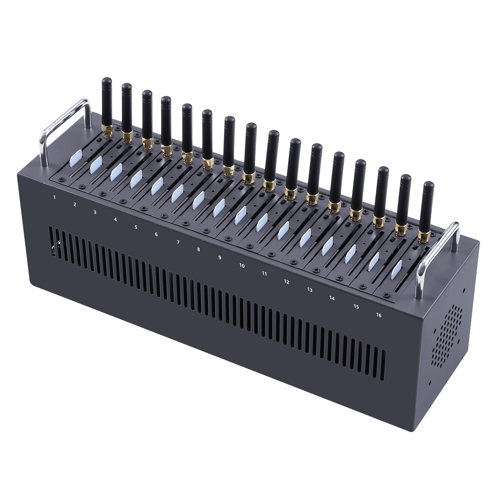 16 Ports USB GSM SMS 2G Modem